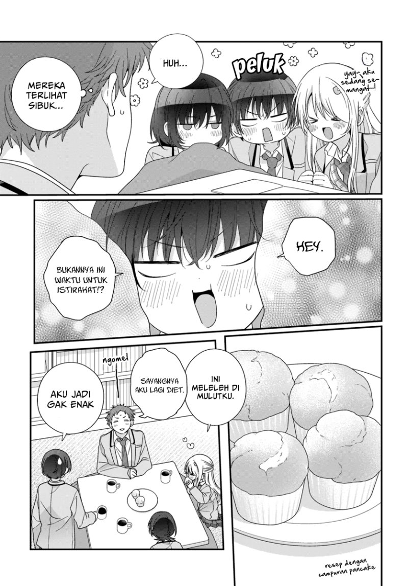Class de 2 Banme ni Kawaii Onna no Ko to Tomodachi ni Natta Chapter 25 Gambar 20