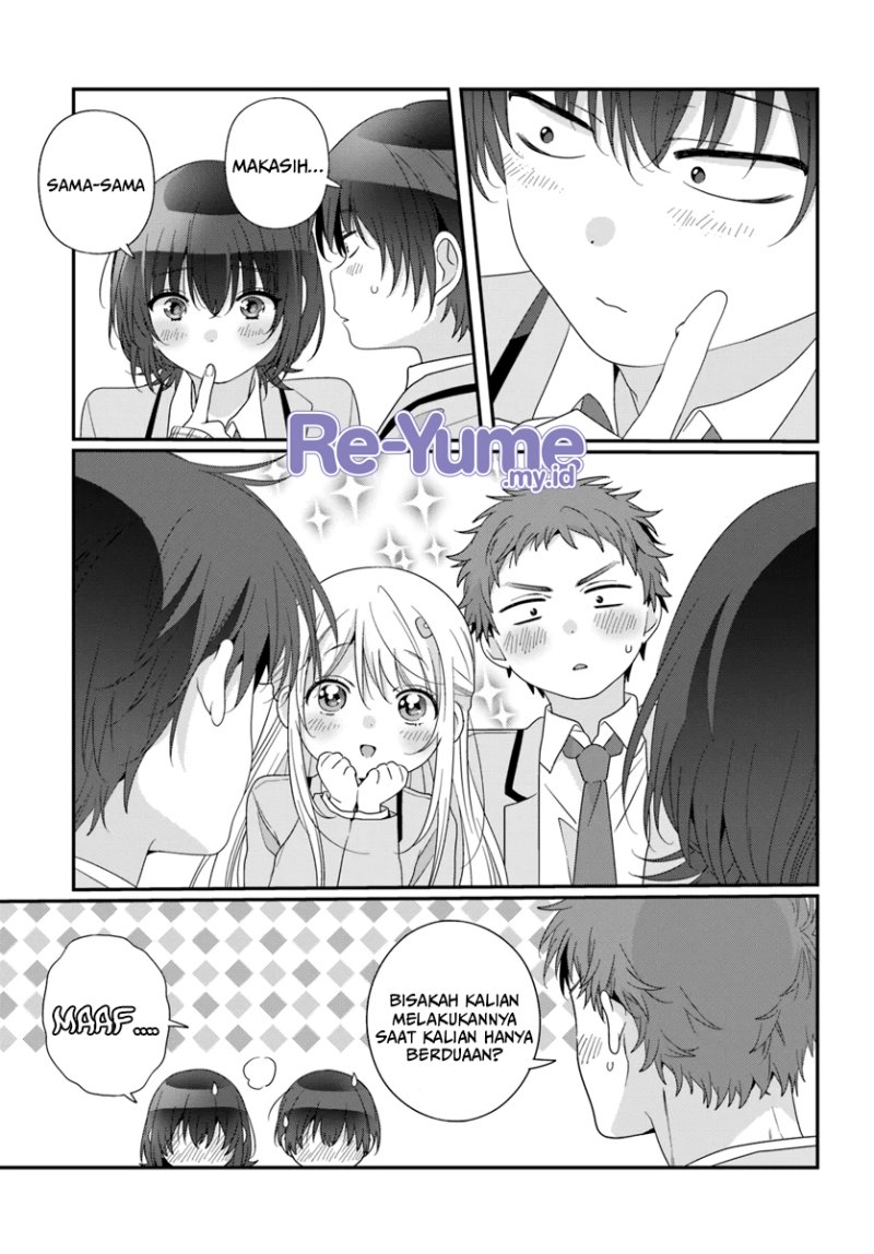 Class de 2 Banme ni Kawaii Onna no Ko to Tomodachi ni Natta Chapter 25 Gambar 22