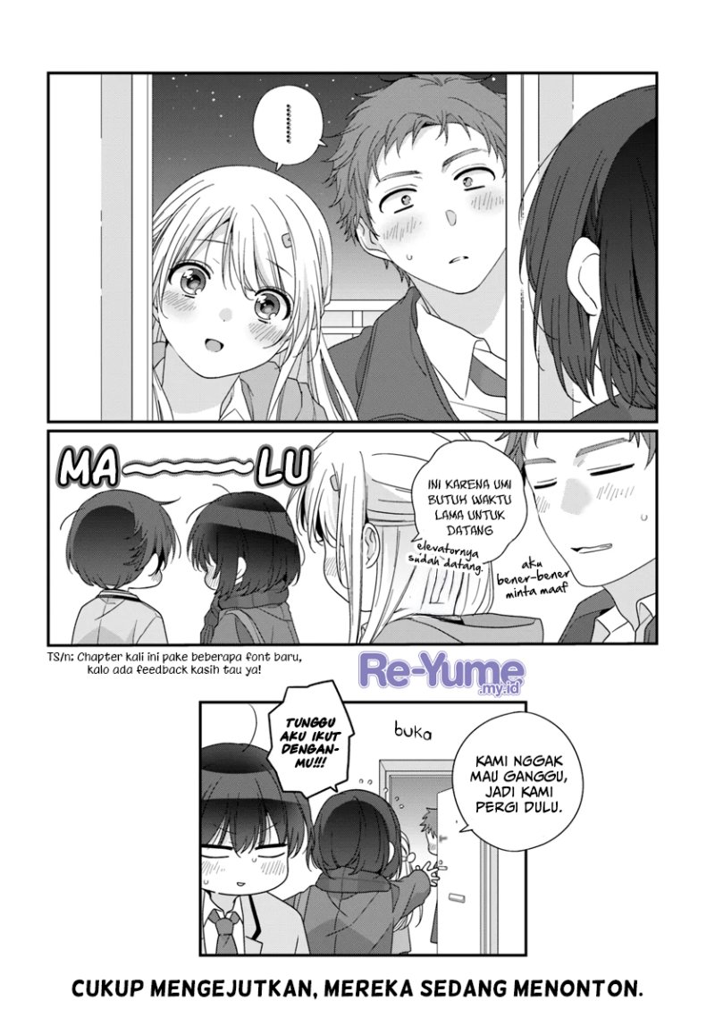 Class de 2 Banme ni Kawaii Onna no Ko to Tomodachi ni Natta Chapter 25 Gambar 31