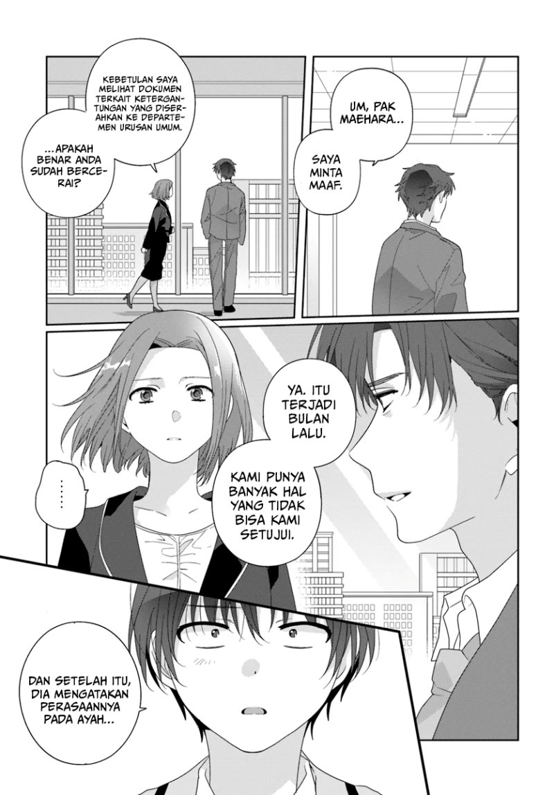 Class de 2 Banme ni Kawaii Onna no Ko to Tomodachi ni Natta Chapter 26 Gambar 12