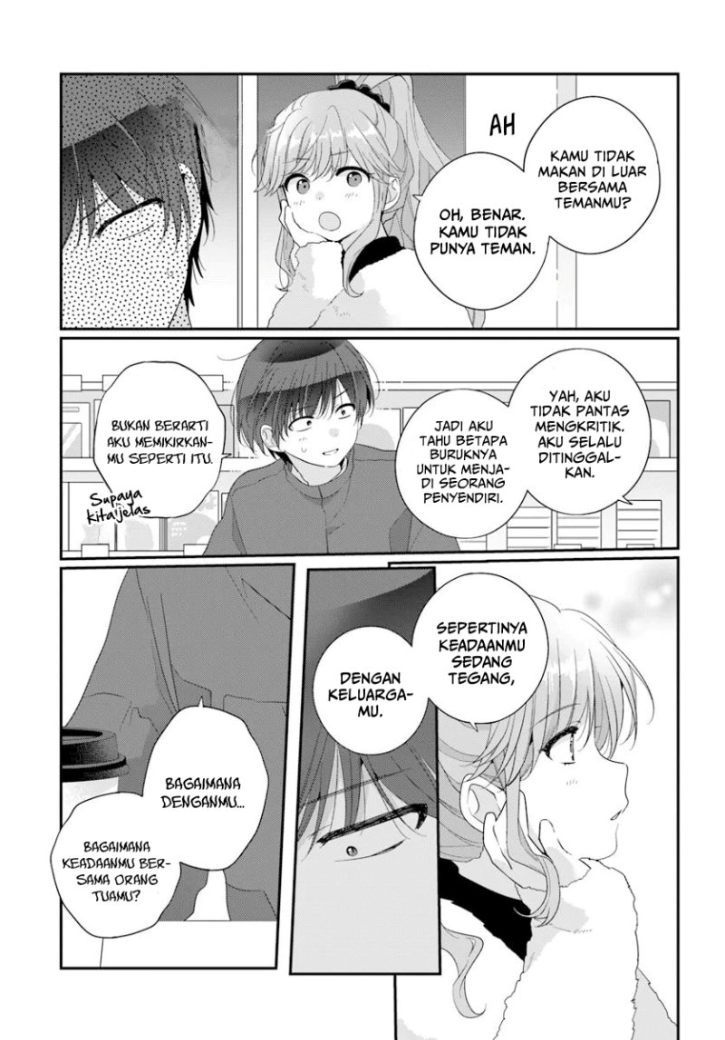 Class de 2 Banme ni Kawaii Onna no Ko to Tomodachi ni Natta Chapter 26 Gambar 24