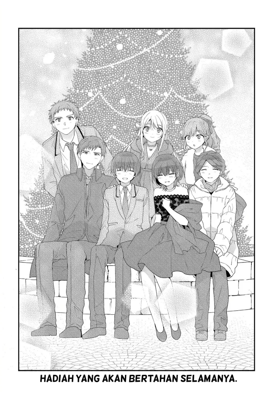 Class de 2 Banme ni Kawaii Onna no Ko to Tomodachi ni Natta Chapter 31 Gambar 31