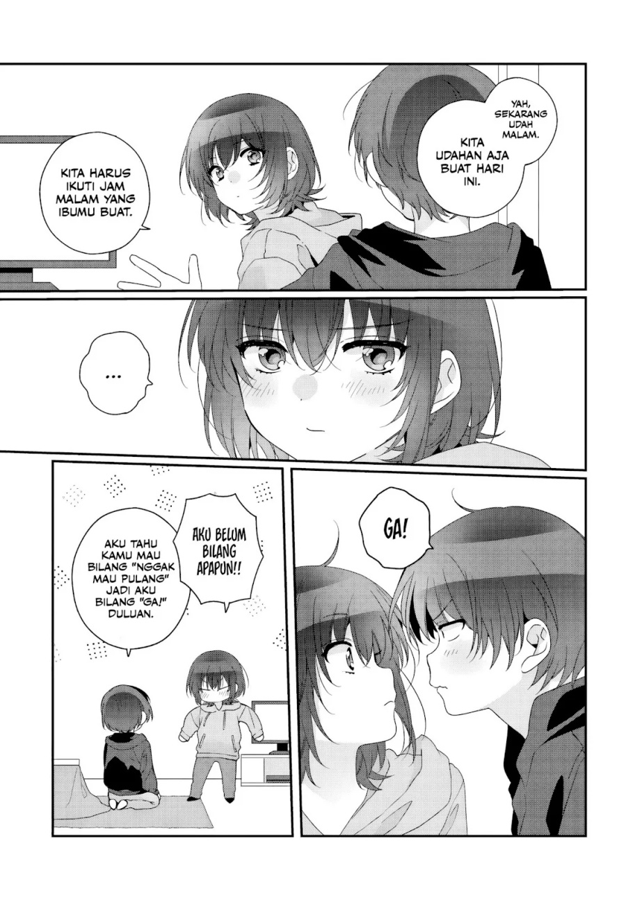 Class de 2 Banme ni Kawaii Onna no Ko to Tomodachi ni Natta Chapter 34 Gambar 26