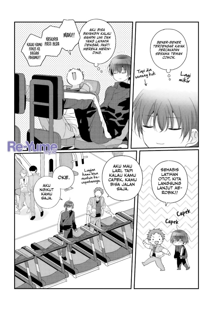 Class de 2 Banme ni Kawaii Onna no Ko to Tomodachi ni Natta Chapter 35 Gambar 21