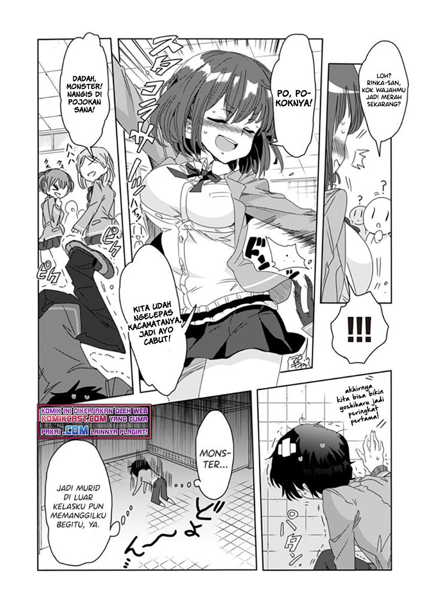 Class de Inkya no Ore ga Jitsu wa Daininki Band no Vocal na Ken Chapter 02 Gambar 5