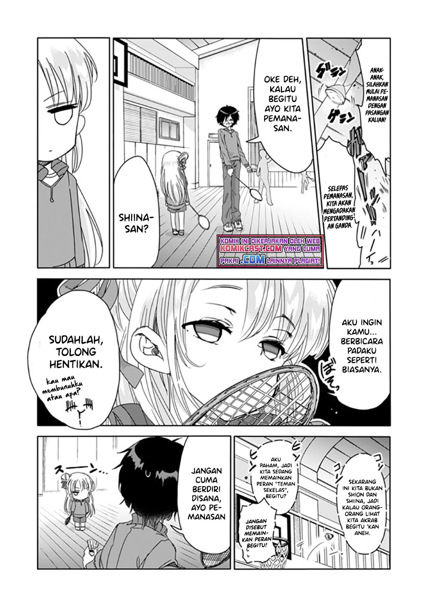 Class de Inkya no Ore ga Jitsu wa Daininki Band no Vocal na Ken Chapter 03 Gambar 5