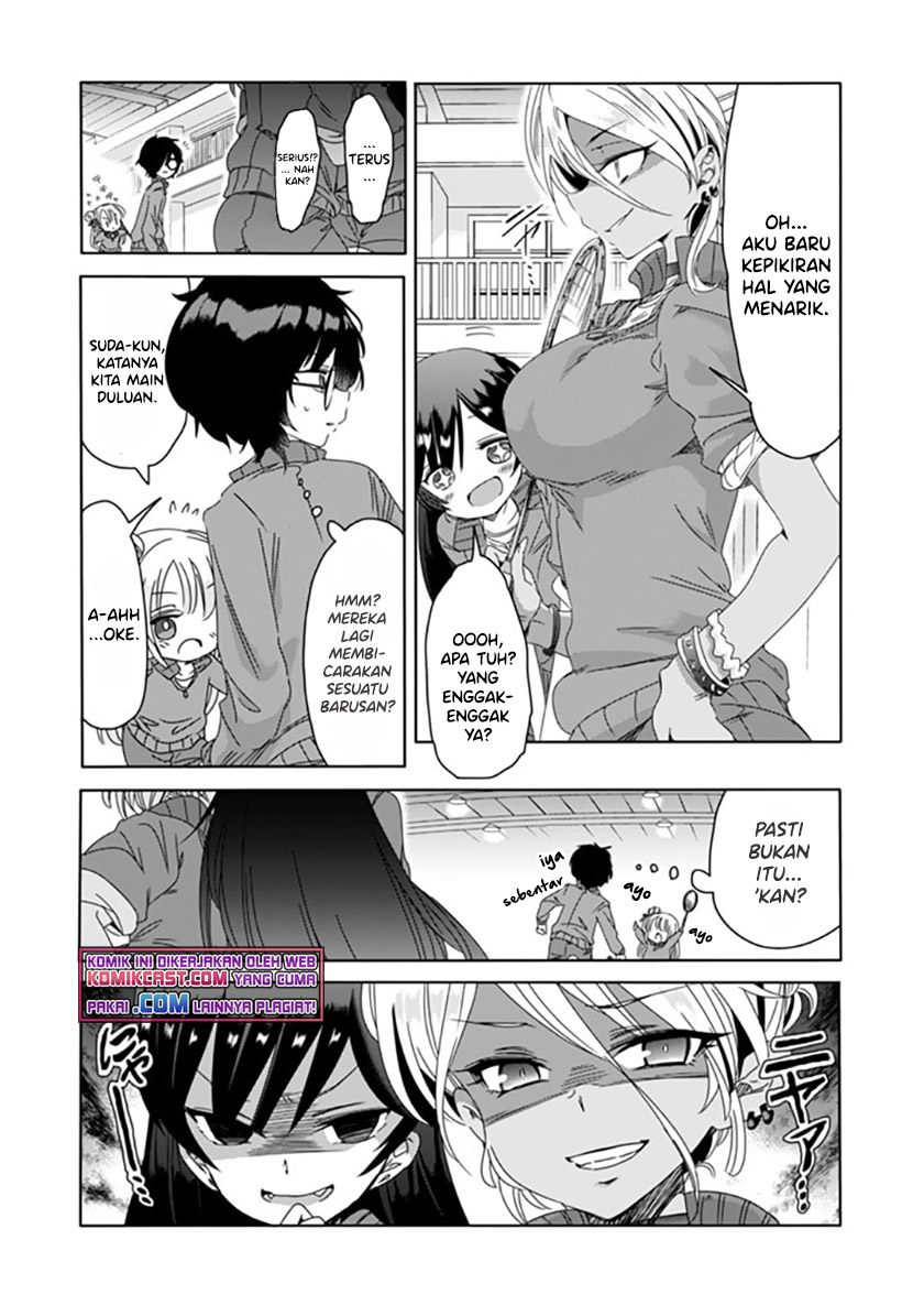 Class de Inkya no Ore ga Jitsu wa Daininki Band no Vocal na Ken Chapter 03 Gambar 11