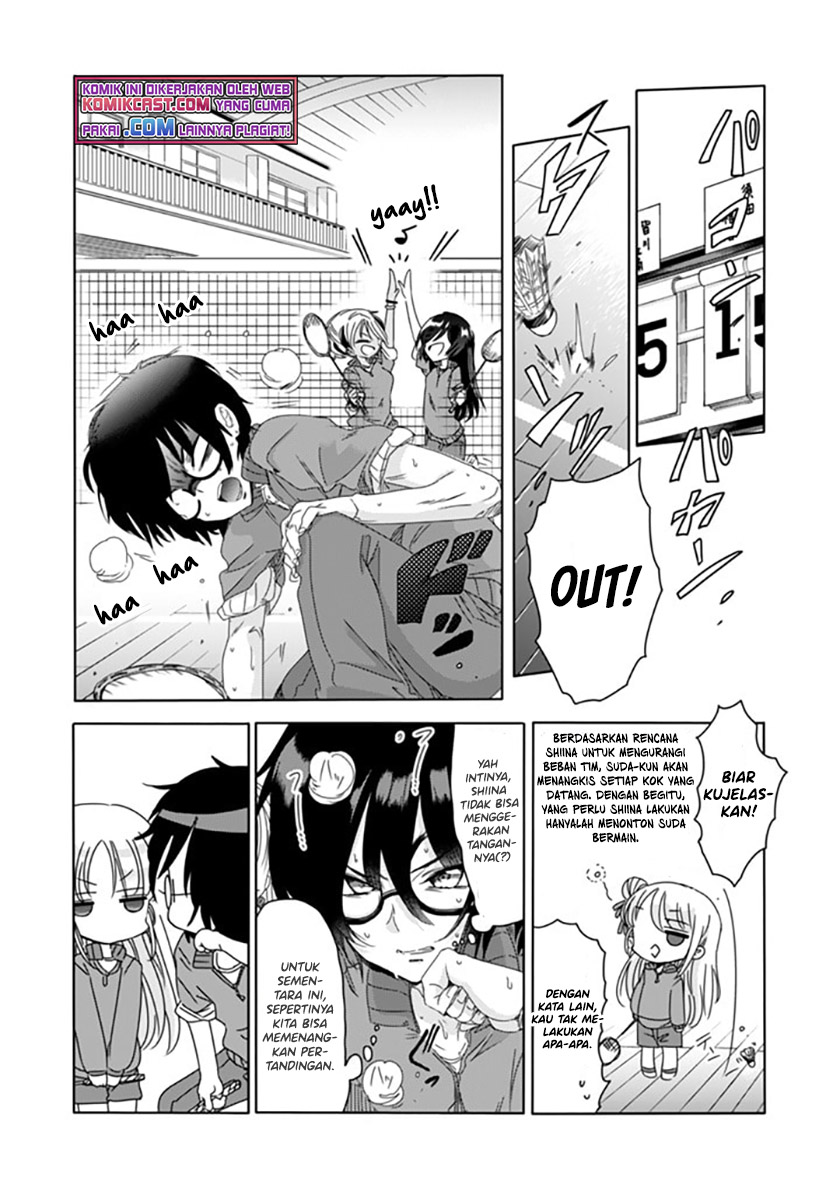 Class de Inkya no Ore ga Jitsu wa Daininki Band no Vocal na Ken Chapter 03 Gambar 12