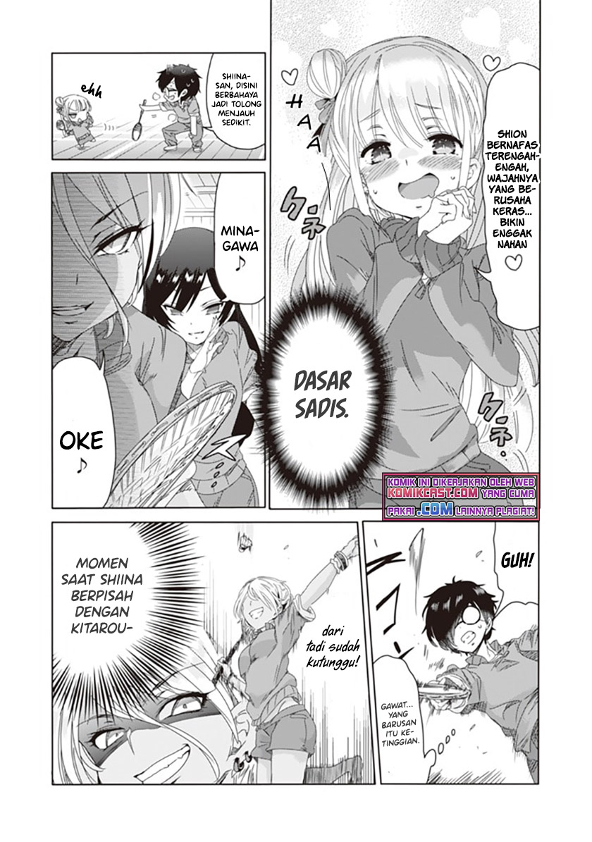 Class de Inkya no Ore ga Jitsu wa Daininki Band no Vocal na Ken Chapter 03 Gambar 13