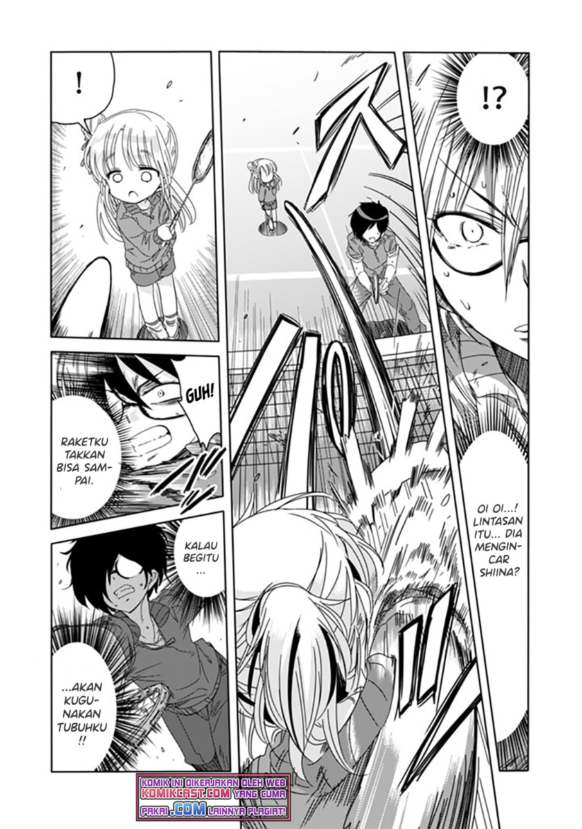 Class de Inkya no Ore ga Jitsu wa Daininki Band no Vocal na Ken Chapter 03 Gambar 14