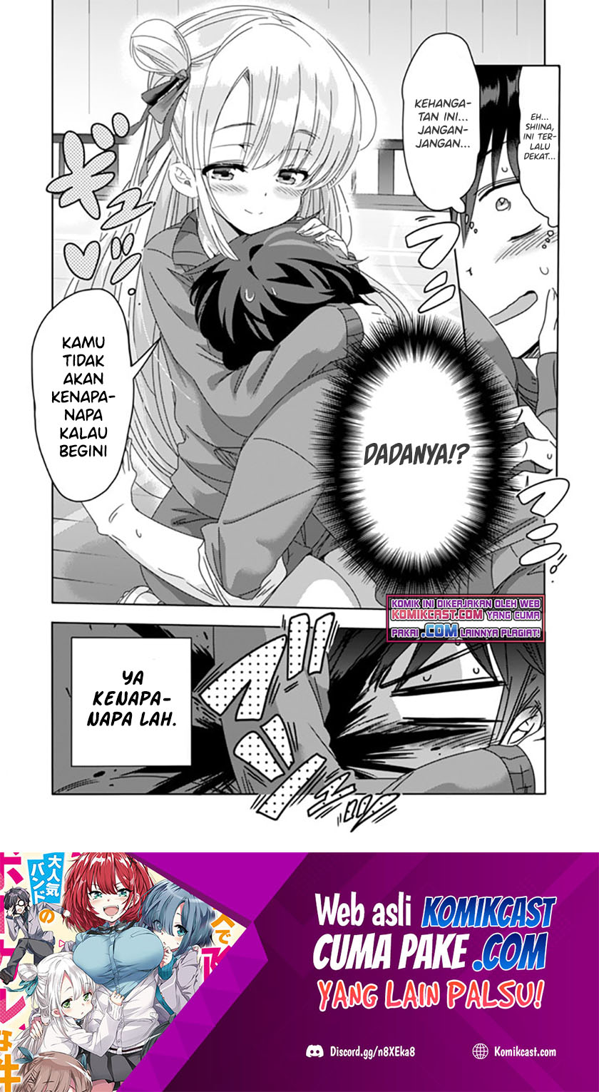 Class de Inkya no Ore ga Jitsu wa Daininki Band no Vocal na Ken Chapter 03 Gambar 17