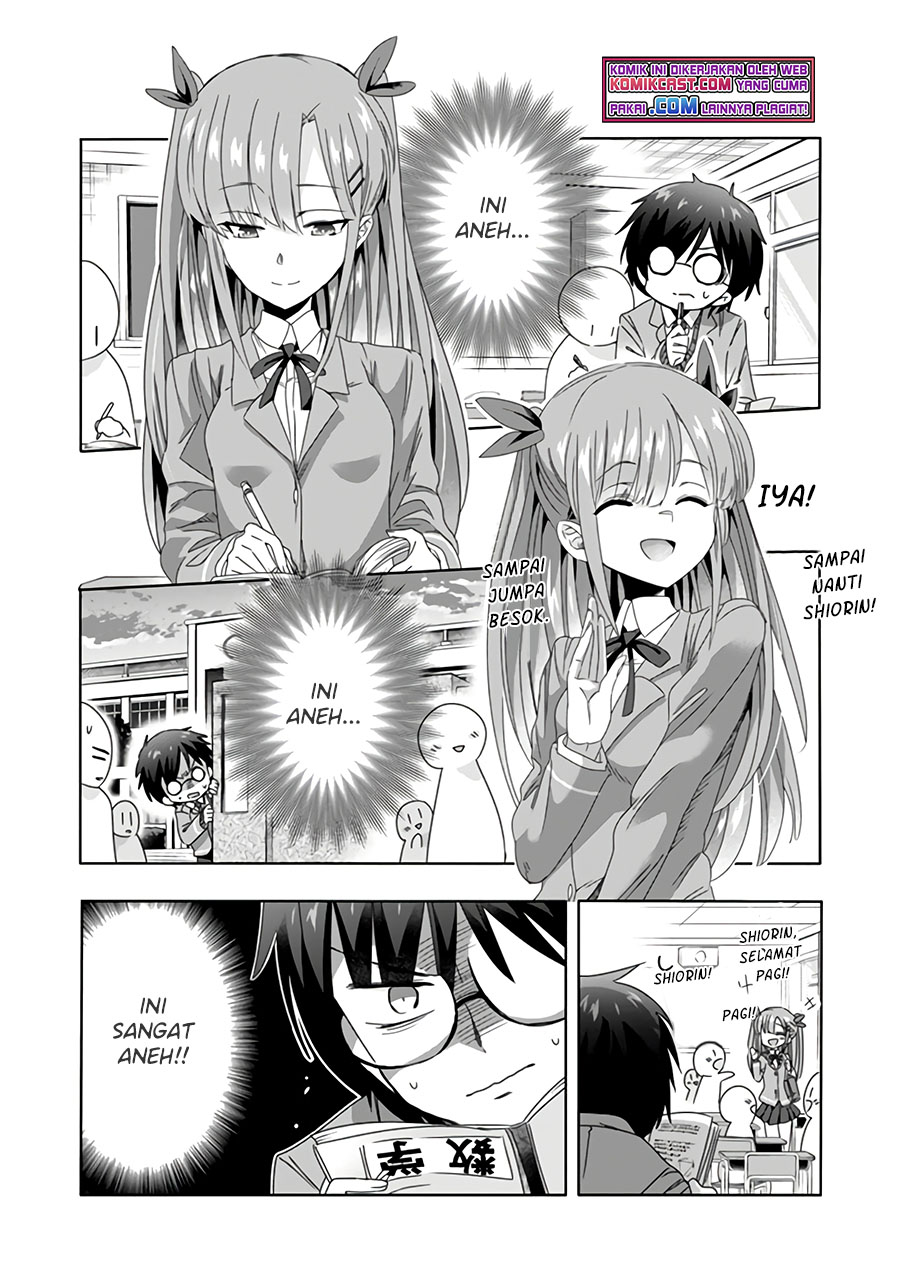 Class de Inkya no Ore ga Jitsu wa Daininki Band no Vocal na Ken Chapter 12 Gambar 3