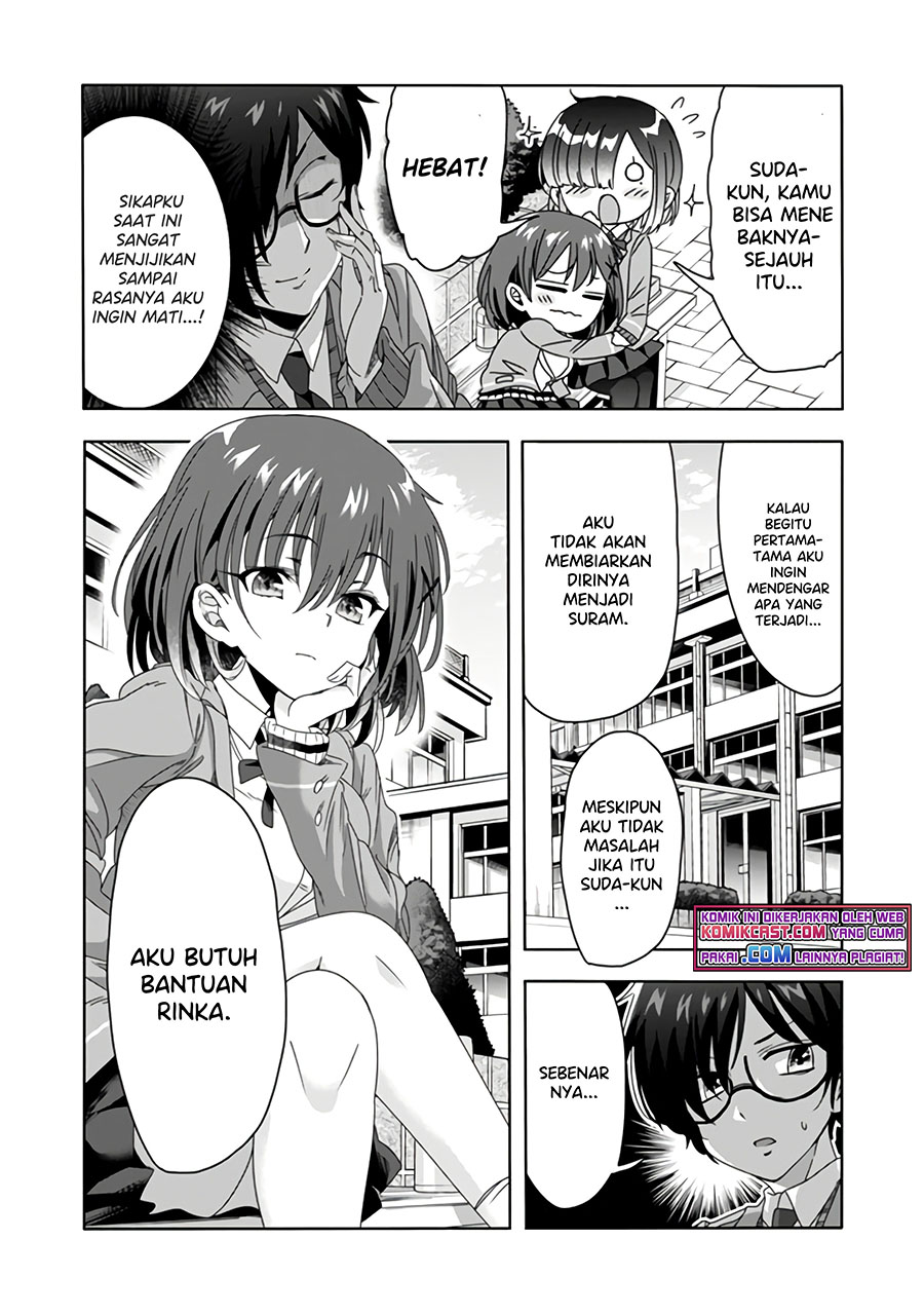 Class de Inkya no Ore ga Jitsu wa Daininki Band no Vocal na Ken Chapter 12 Gambar 12