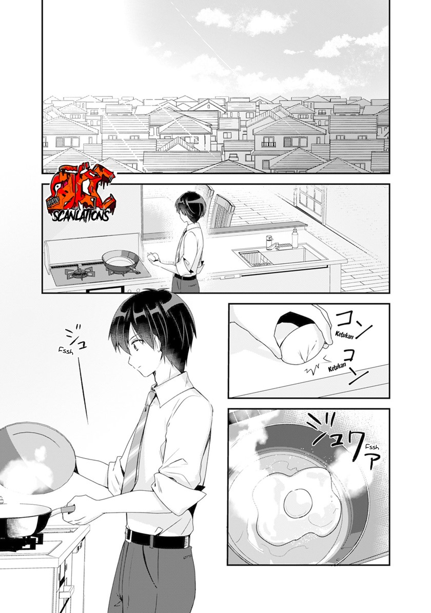 Class no Bocchi Gal wo Omochikaeri Shite Seisokei Bijin ni Shite Yatta Hanashi Chapter 02 Gambar 2