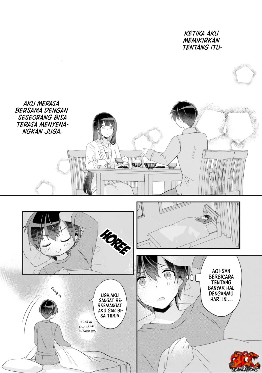 Class no Bocchi Gal wo Omochikaeri Shite Seisokei Bijin ni Shite Yatta Hanashi Chapter 04 Gambar 30
