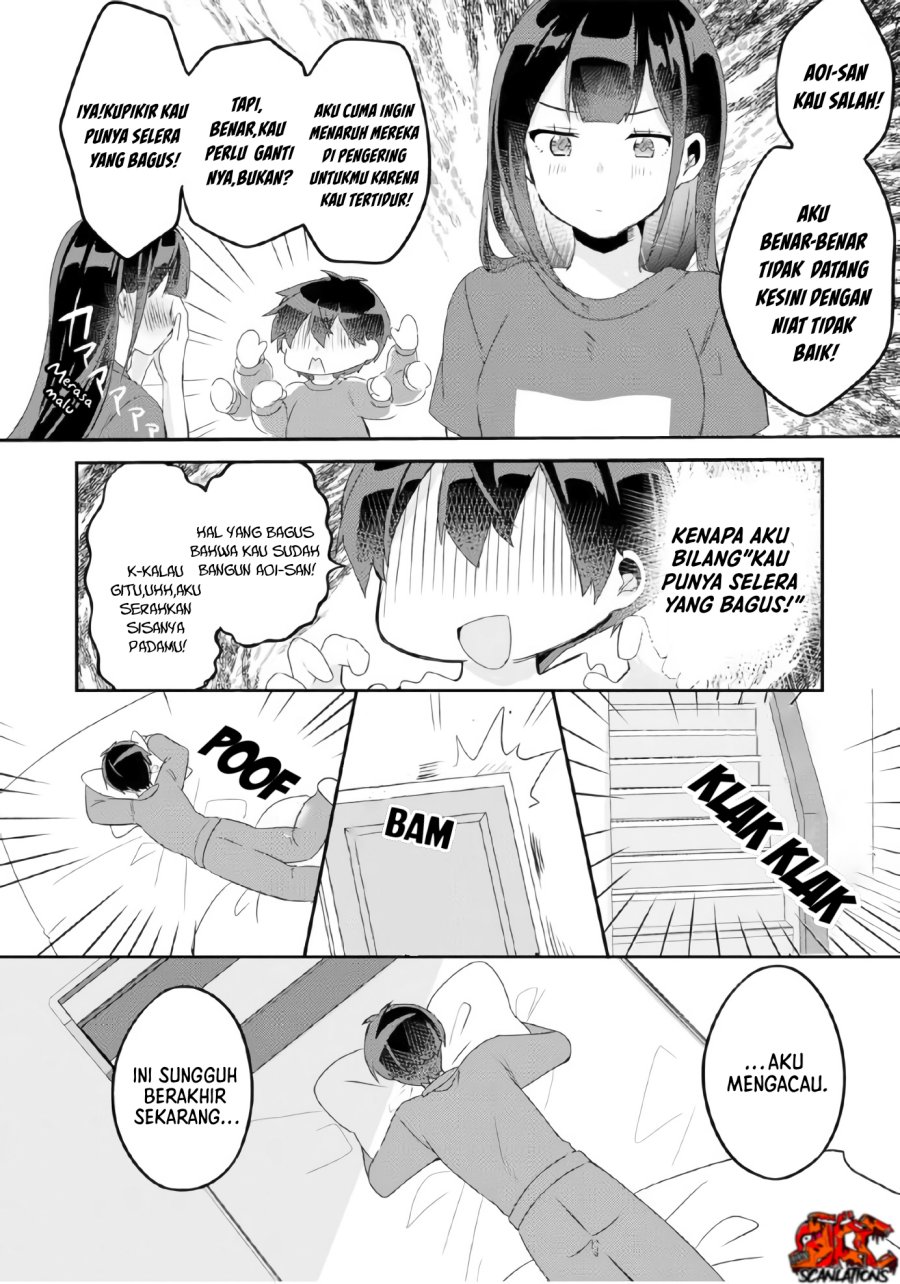Class no Bocchi Gal wo Omochikaeri Shite Seisokei Bijin ni Shite Yatta Hanashi Chapter 04 Gambar 33