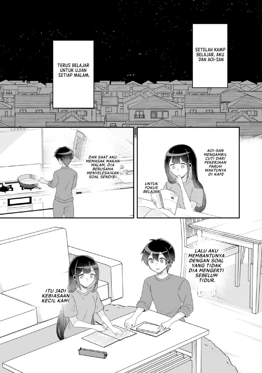 Class no Bocchi Gal wo Omochikaeri Shite Seisokei Bijin ni Shite Yatta Hanashi Chapter 09 Gambar 1
