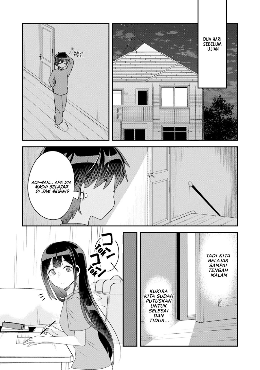 Class no Bocchi Gal wo Omochikaeri Shite Seisokei Bijin ni Shite Yatta Hanashi Chapter 09 Gambar 2