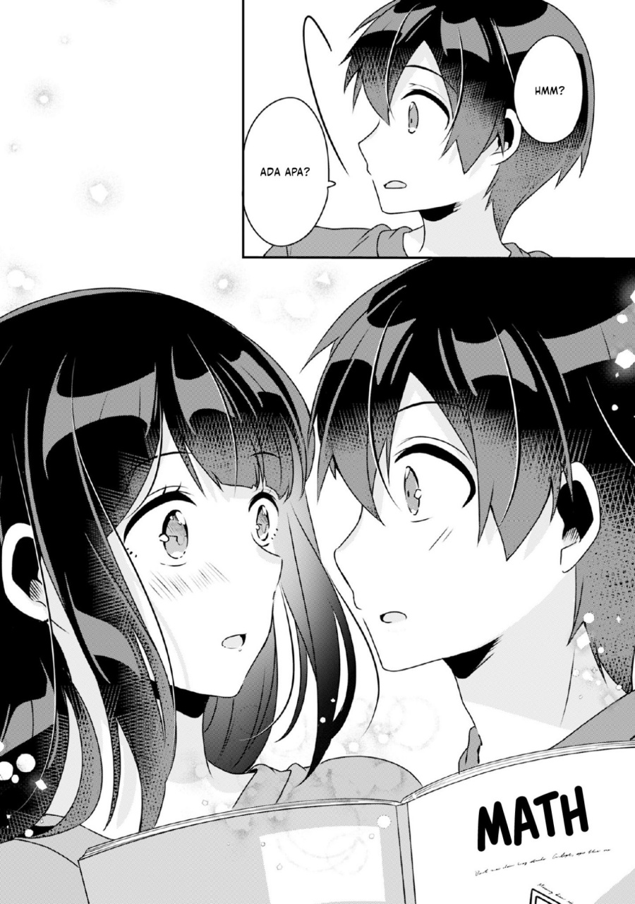 Class no Bocchi Gal wo Omochikaeri Shite Seisokei Bijin ni Shite Yatta Hanashi Chapter 09 Gambar 7