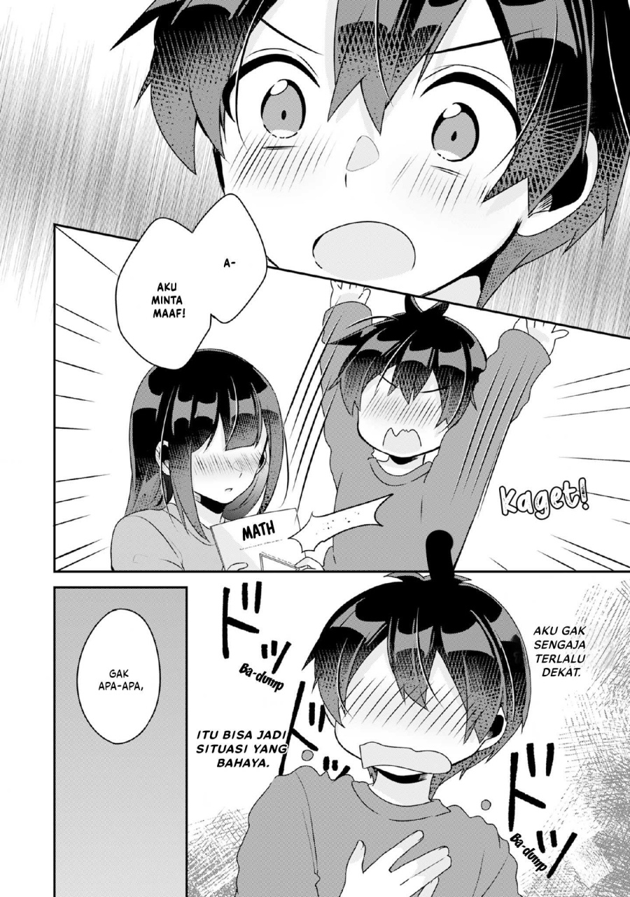Class no Bocchi Gal wo Omochikaeri Shite Seisokei Bijin ni Shite Yatta Hanashi Chapter 09 Gambar 8