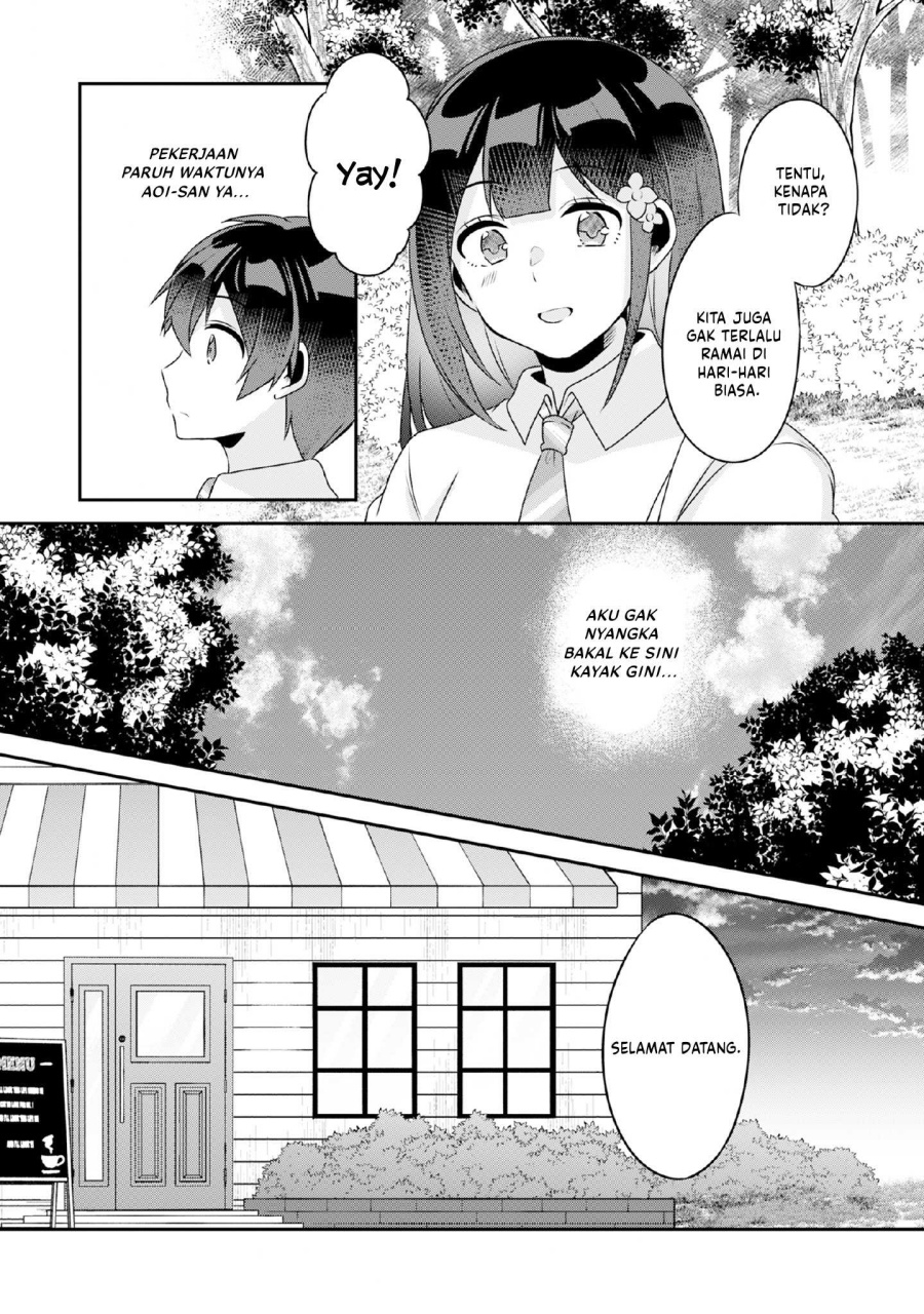 Class no Bocchi Gal wo Omochikaeri Shite Seisokei Bijin ni Shite Yatta Hanashi Chapter 09 Gambar 24