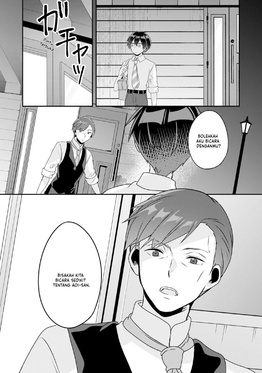 Class no Bocchi Gal wo Omochikaeri Shite Seisokei Bijin ni Shite Yatta Hanashi Chapter 09 Gambar 30