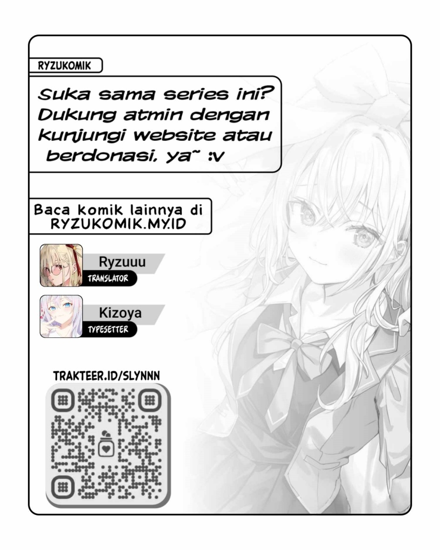 Class no Bocchi Gal wo Omochikaeri Shite Seisokei Bijin ni Shite Yatta Hanashi Chapter 09 Gambar 31
