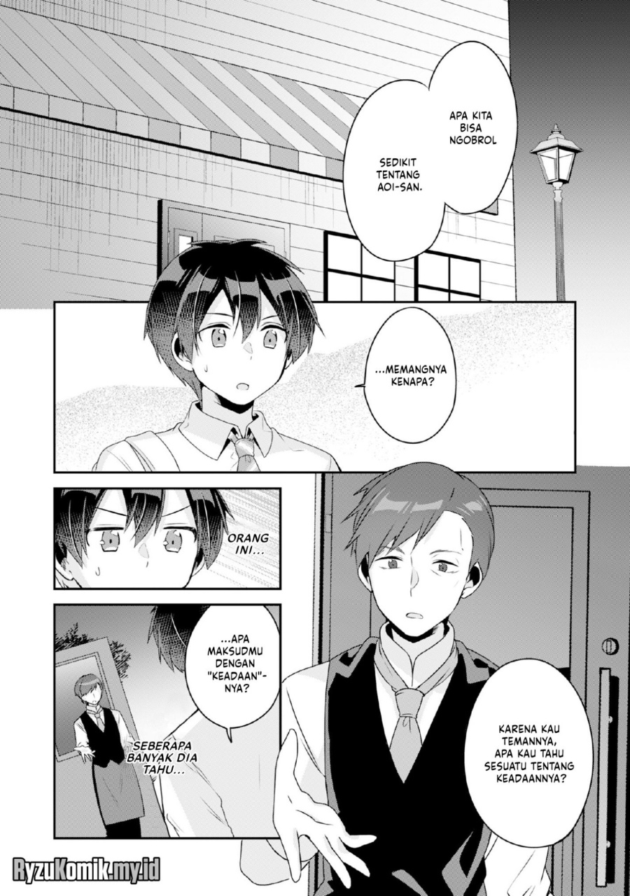 Class no Bocchi Gal wo Omochikaeri Shite Seisokei Bijin ni Shite Yatta Hanashi Chapter 10 Gambar 1