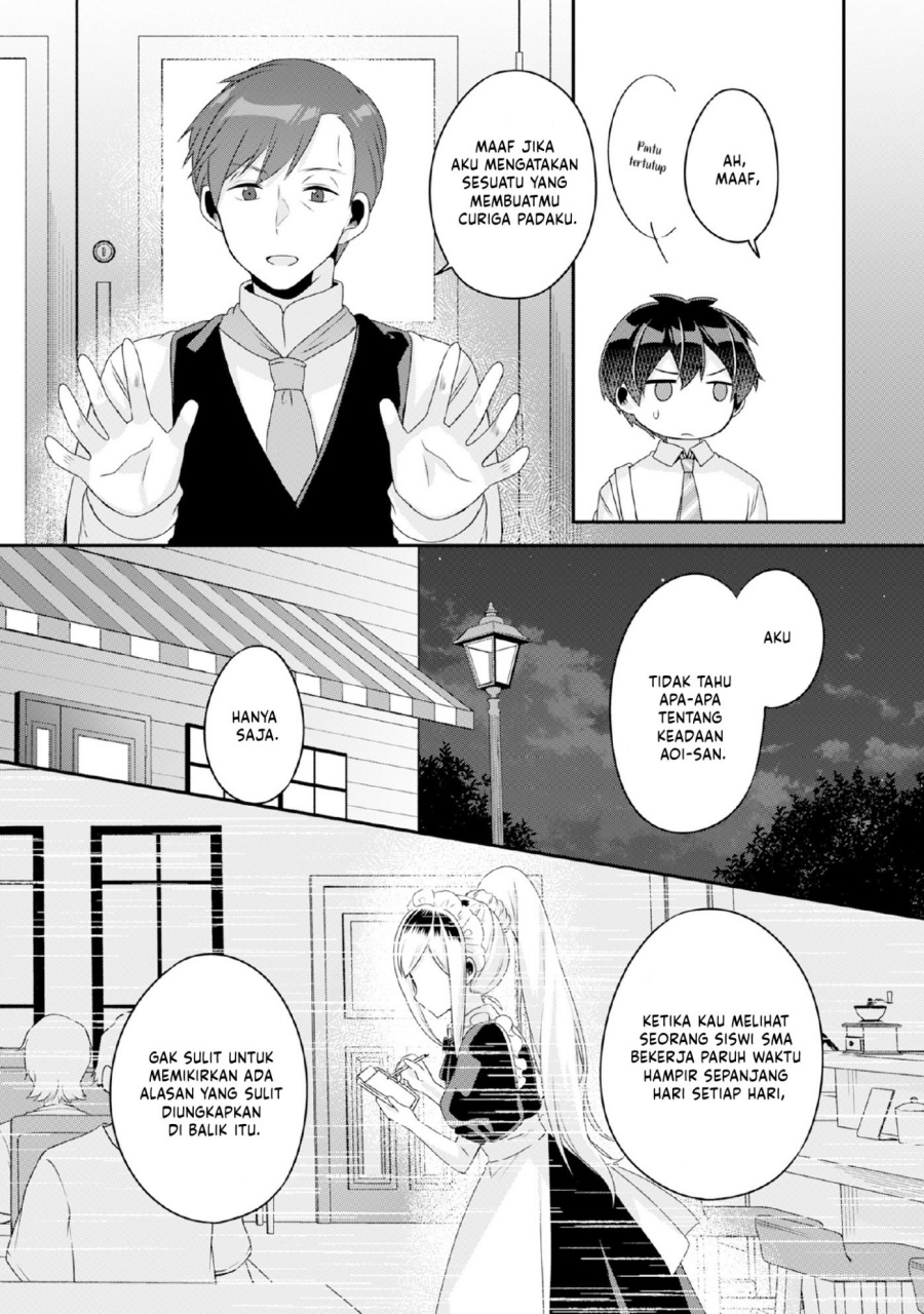 Class no Bocchi Gal wo Omochikaeri Shite Seisokei Bijin ni Shite Yatta Hanashi Chapter 10 Gambar 2