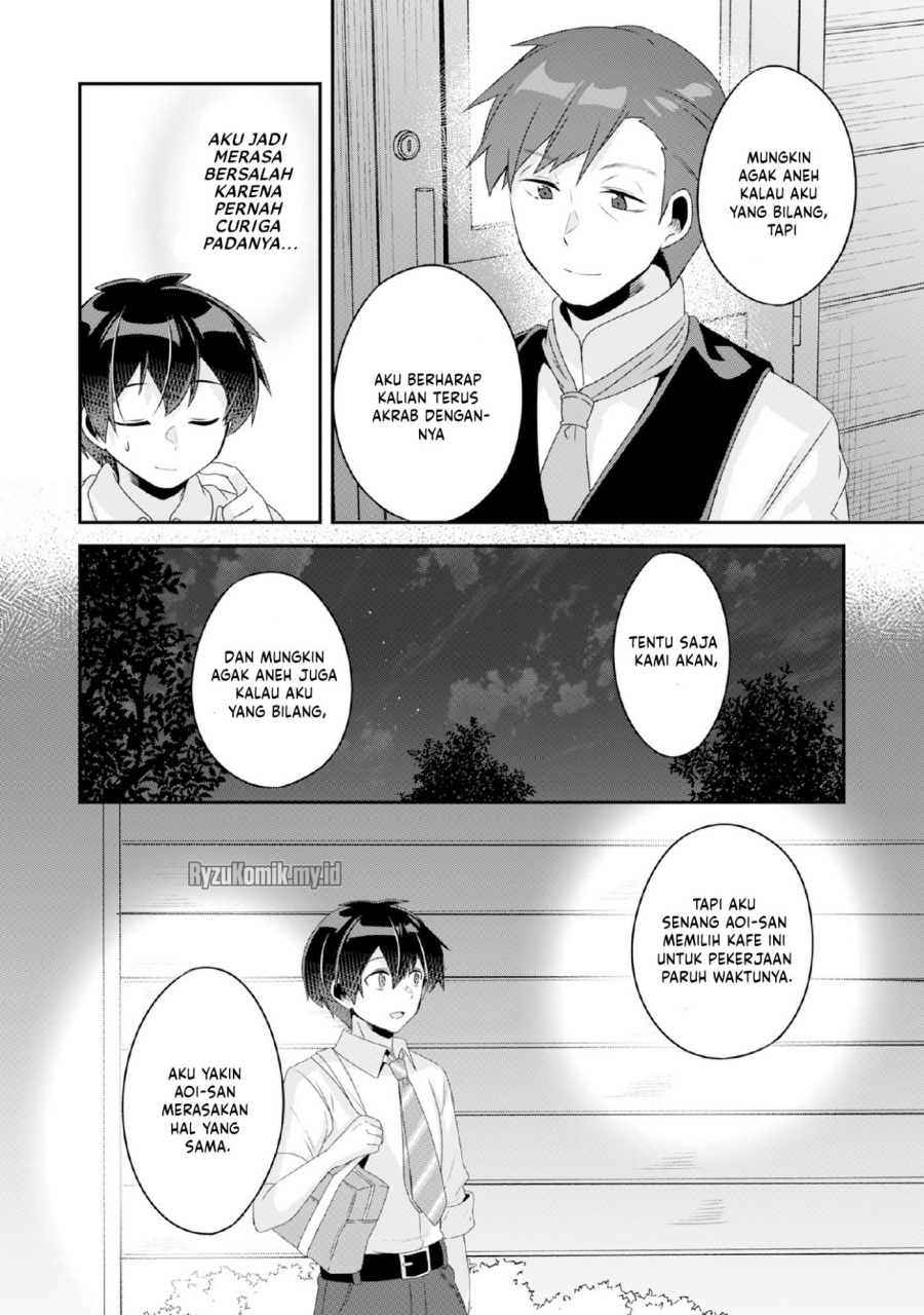 Class no Bocchi Gal wo Omochikaeri Shite Seisokei Bijin ni Shite Yatta Hanashi Chapter 10 Gambar 5