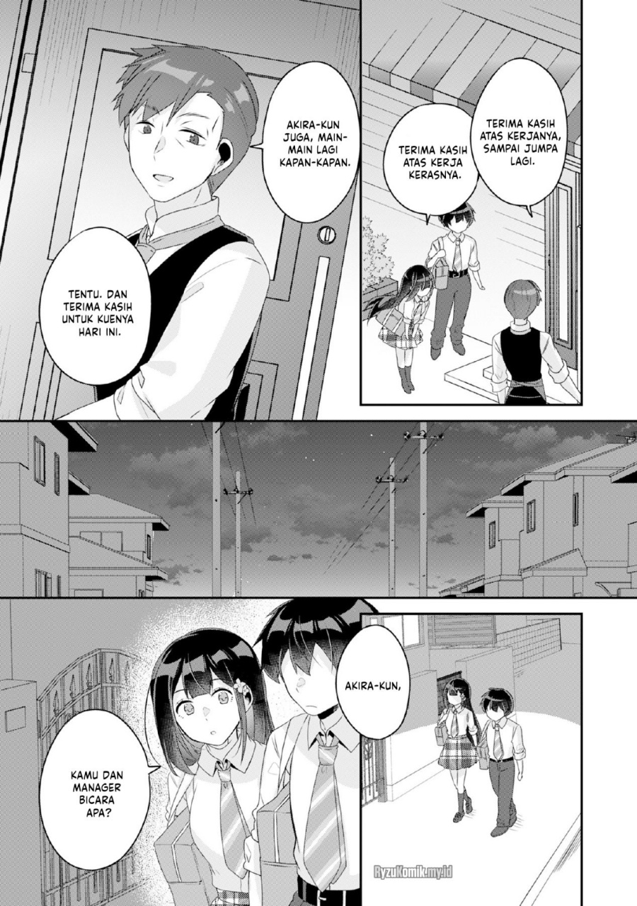 Class no Bocchi Gal wo Omochikaeri Shite Seisokei Bijin ni Shite Yatta Hanashi Chapter 10 Gambar 7