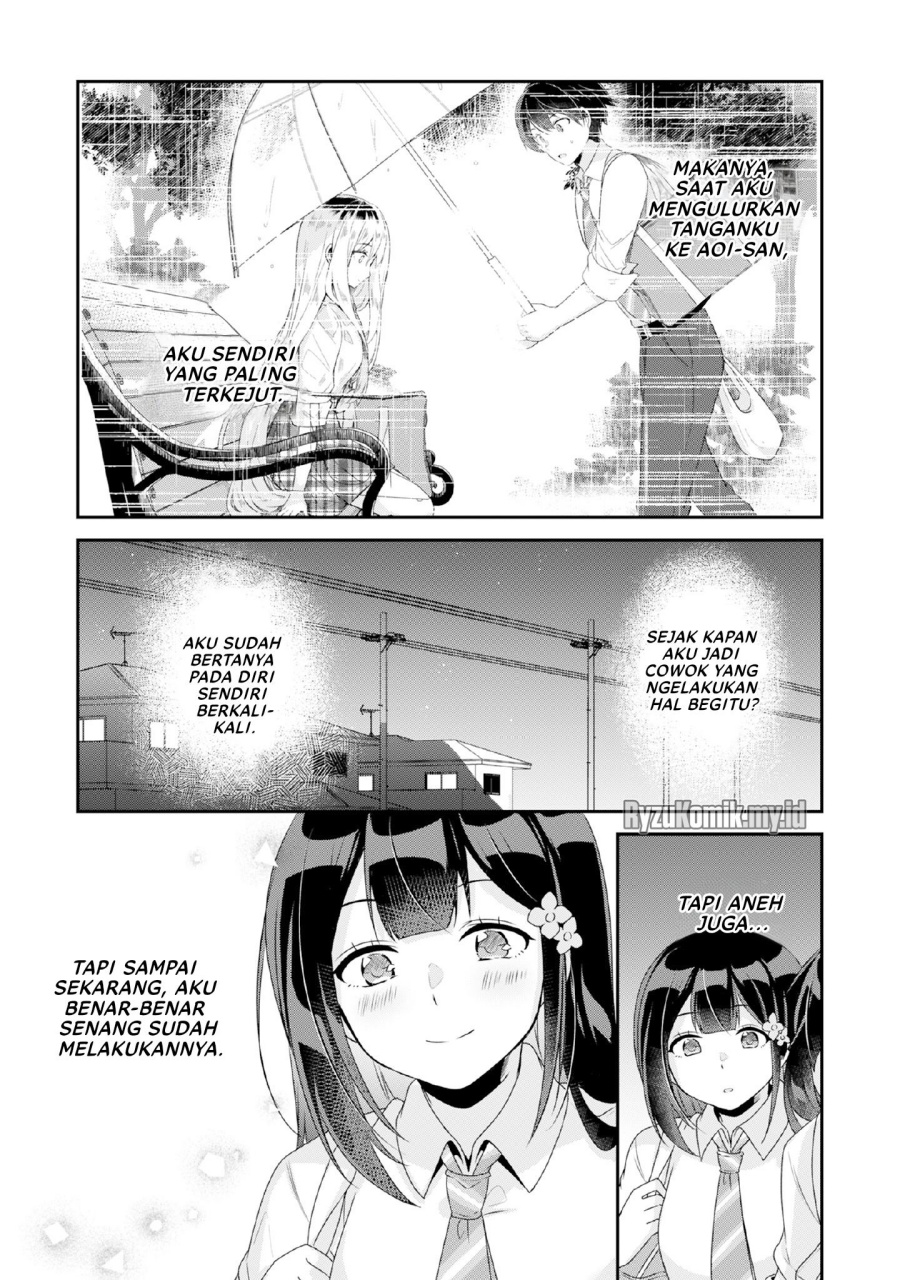Class no Bocchi Gal wo Omochikaeri Shite Seisokei Bijin ni Shite Yatta Hanashi Chapter 10 Gambar 12