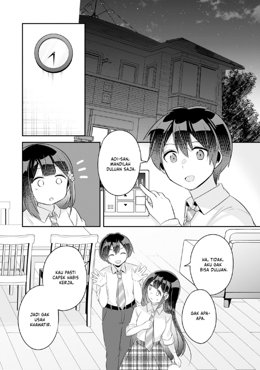 Class no Bocchi Gal wo Omochikaeri Shite Seisokei Bijin ni Shite Yatta Hanashi Chapter 10 Gambar 15