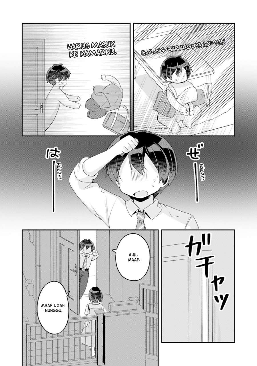 Class no Bocchi Gal wo Omochikaeri Shite Seisokei Bijin ni Shite Yatta Hanashi Chapter 10 Gambar 19