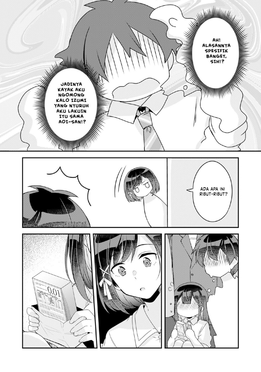 Class no Bocchi Gal wo Omochikaeri Shite Seisokei Bijin ni Shite Yatta Hanashi Chapter 10 Gambar 28
