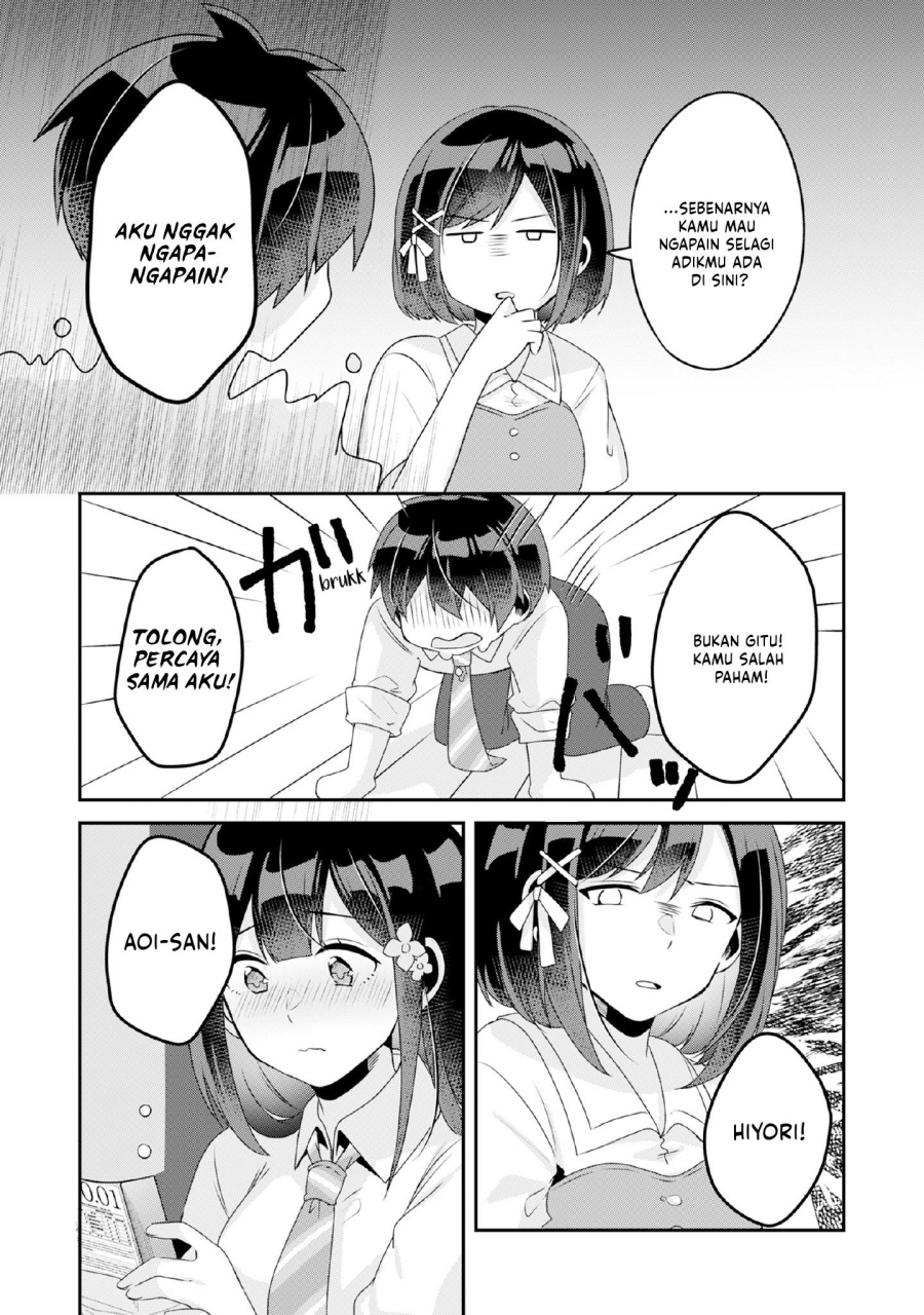 Class no Bocchi Gal wo Omochikaeri Shite Seisokei Bijin ni Shite Yatta Hanashi Chapter 10 Gambar 29