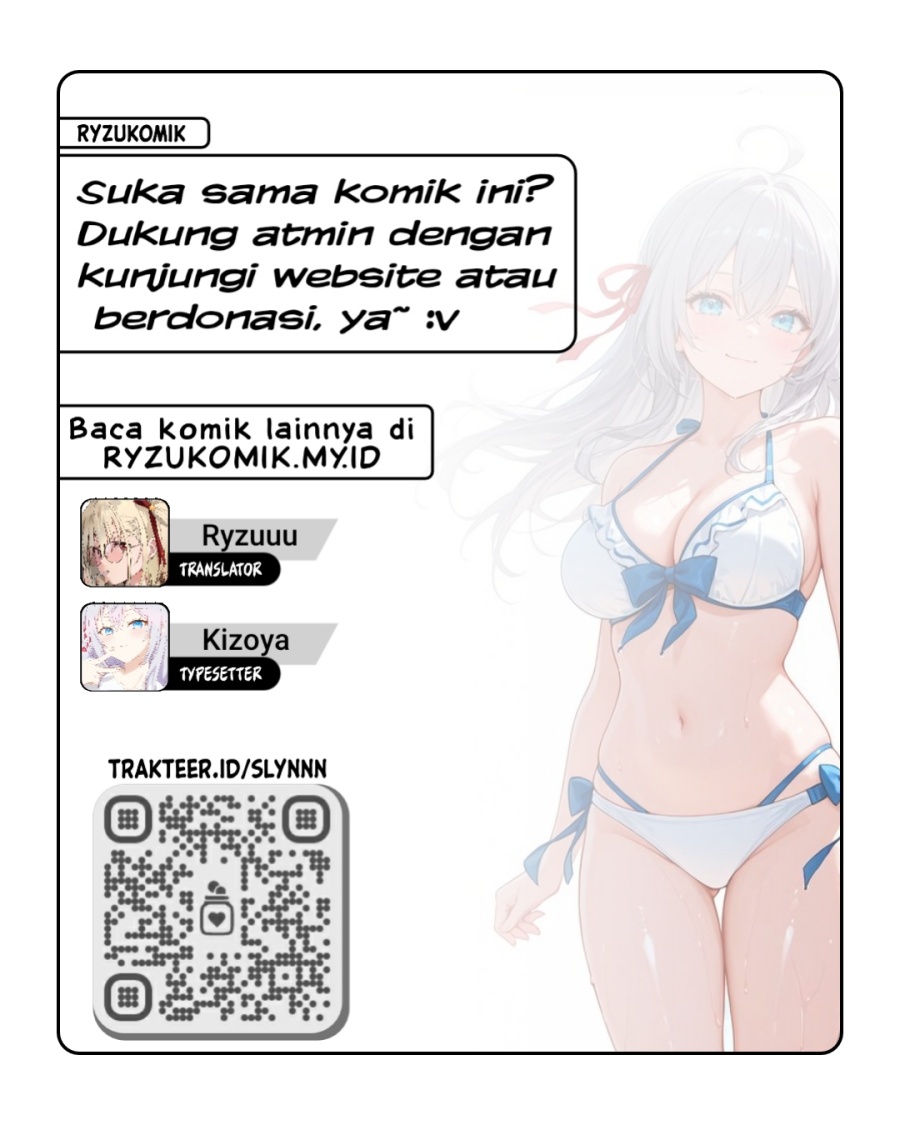 Class no Bocchi Gal wo Omochikaeri Shite Seisokei Bijin ni Shite Yatta Hanashi Chapter 10 Gambar 31