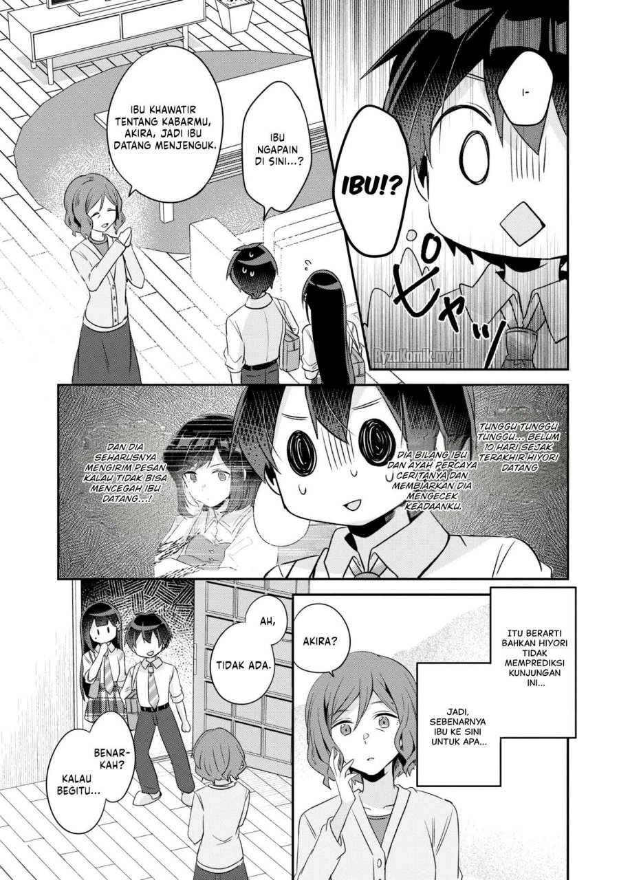 Class no Bocchi Gal wo Omochikaeri Shite Seisokei Bijin ni Shite Yatta Hanashi Chapter 13 Gambar 17