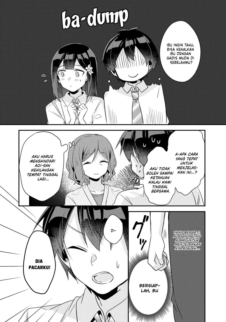 Class no Bocchi Gal wo Omochikaeri Shite Seisokei Bijin ni Shite Yatta Hanashi Chapter 13 Gambar 18