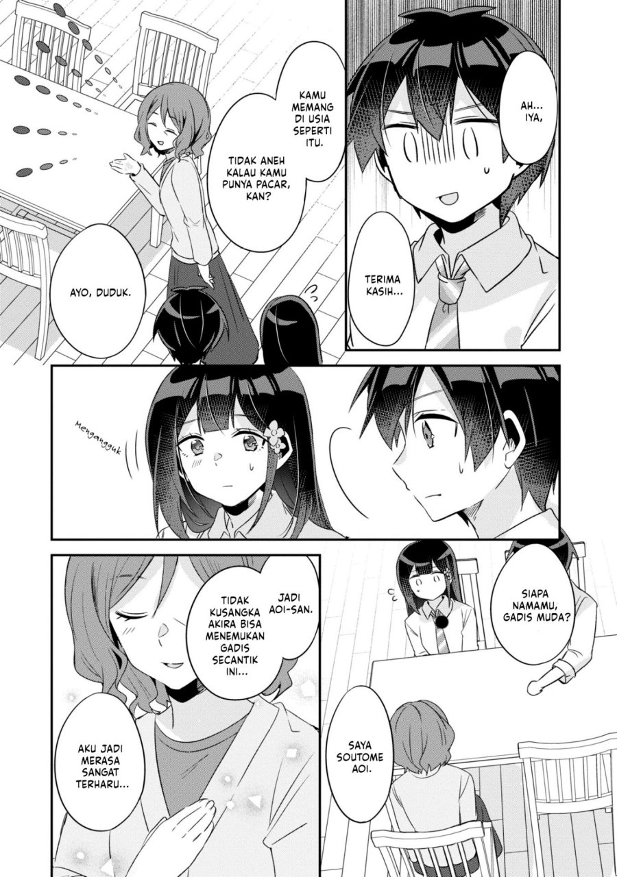 Class no Bocchi Gal wo Omochikaeri Shite Seisokei Bijin ni Shite Yatta Hanashi Chapter 13 Gambar 20