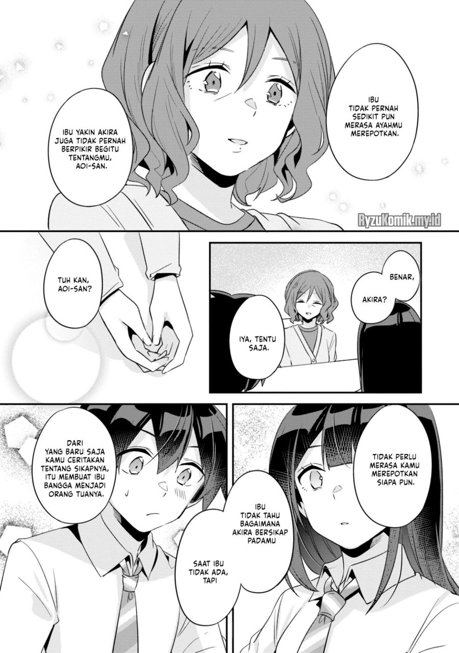 Class no Bocchi Gal wo Omochikaeri Shite Seisokei Bijin ni Shite Yatta Hanashi Chapter 13 Gambar 29