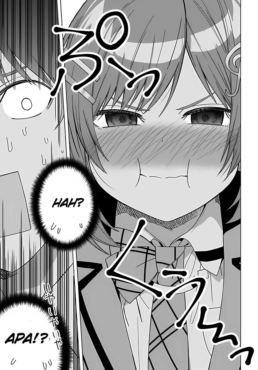 Classmate no Moto Idol ga, Tonikaku Kyodou Fushin Nan desu Chapter 01 Gambar 27