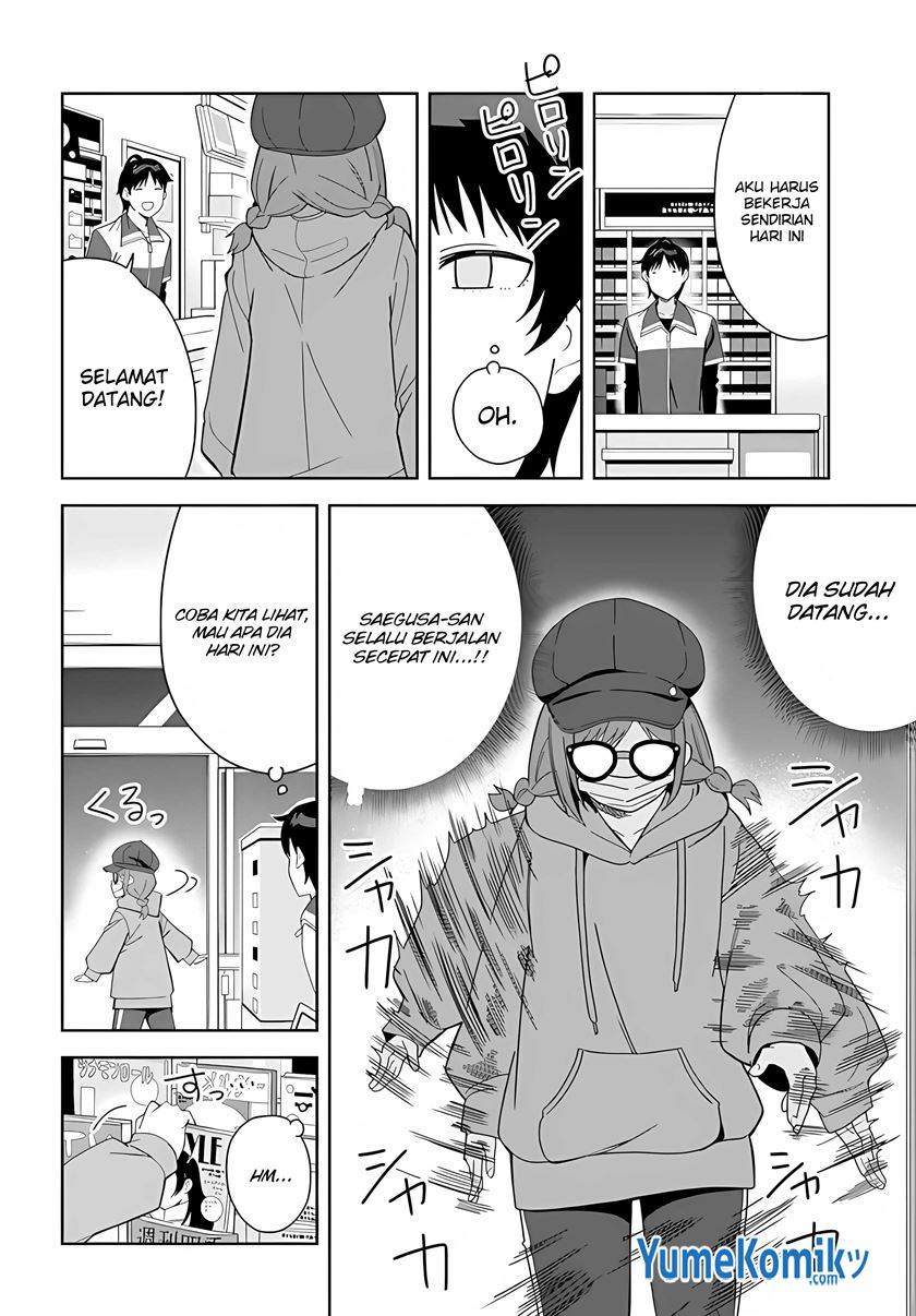 Classmate no Moto Idol ga, Tonikaku Kyodou Fushin Nan desu Chapter 01 Gambar 30