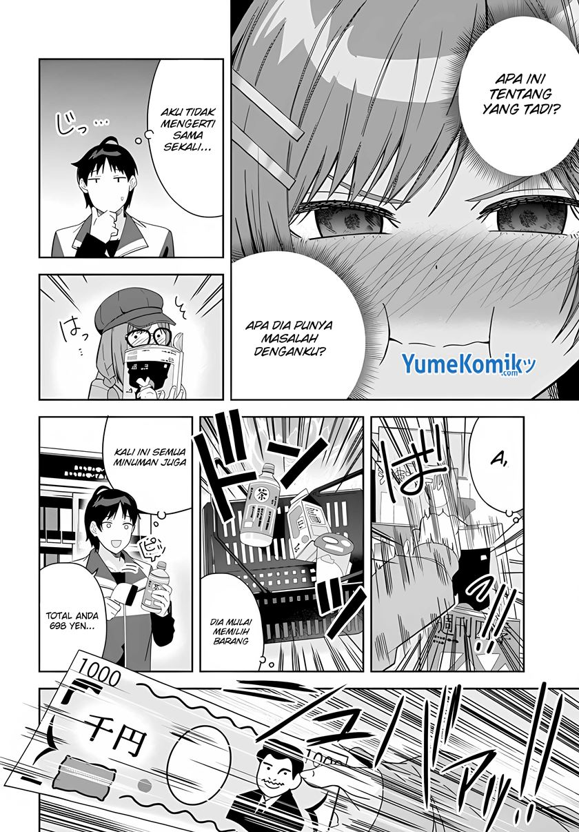Classmate no Moto Idol ga, Tonikaku Kyodou Fushin Nan desu Chapter 01 Gambar 32