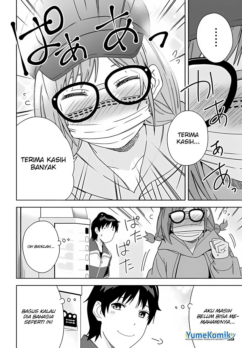 Classmate no Moto Idol ga, Tonikaku Kyodou Fushin Nan desu Chapter 01 Gambar 34