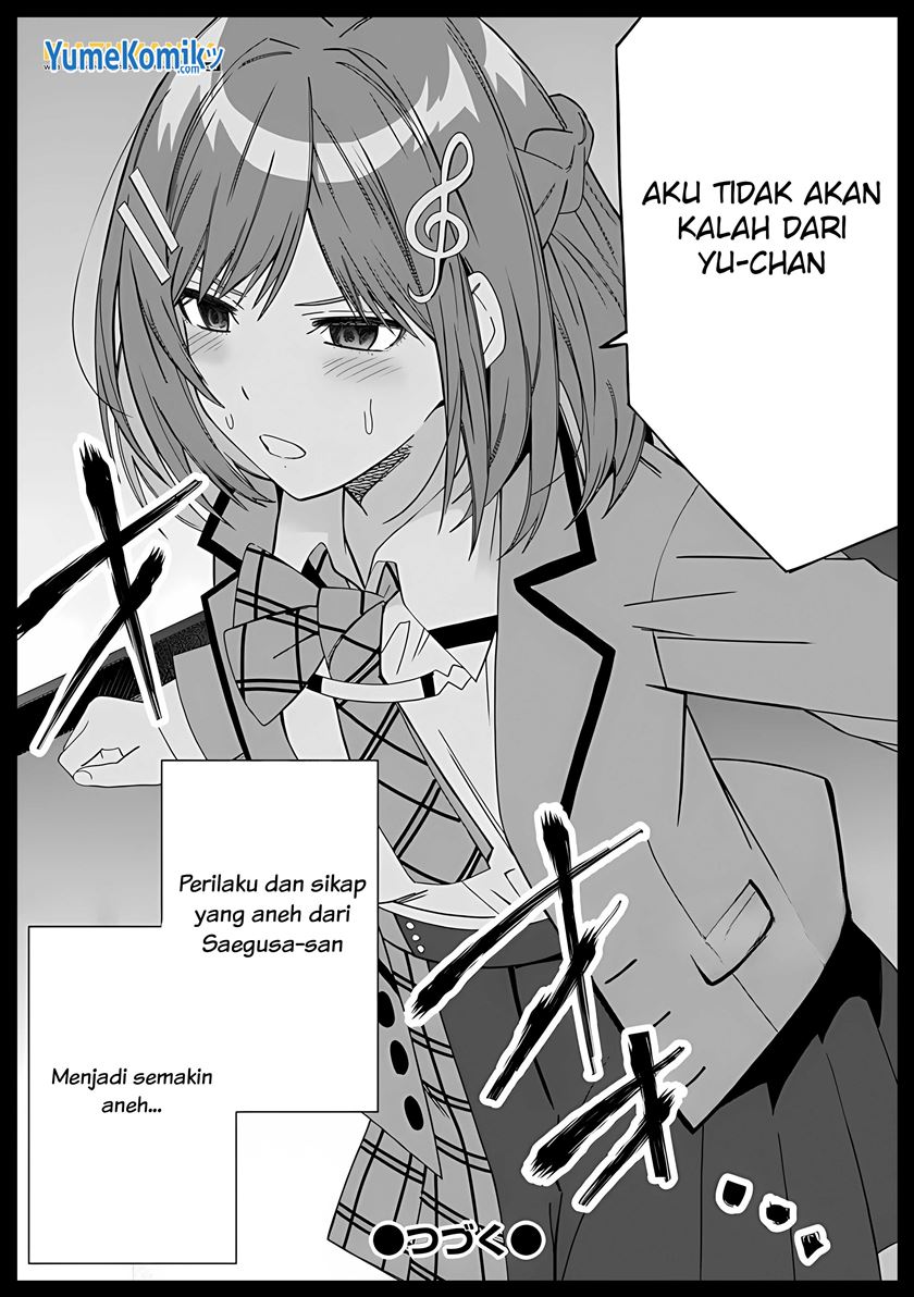 Classmate no Moto Idol ga, Tonikaku Kyodou Fushin Nan desu Chapter 01 Gambar 40