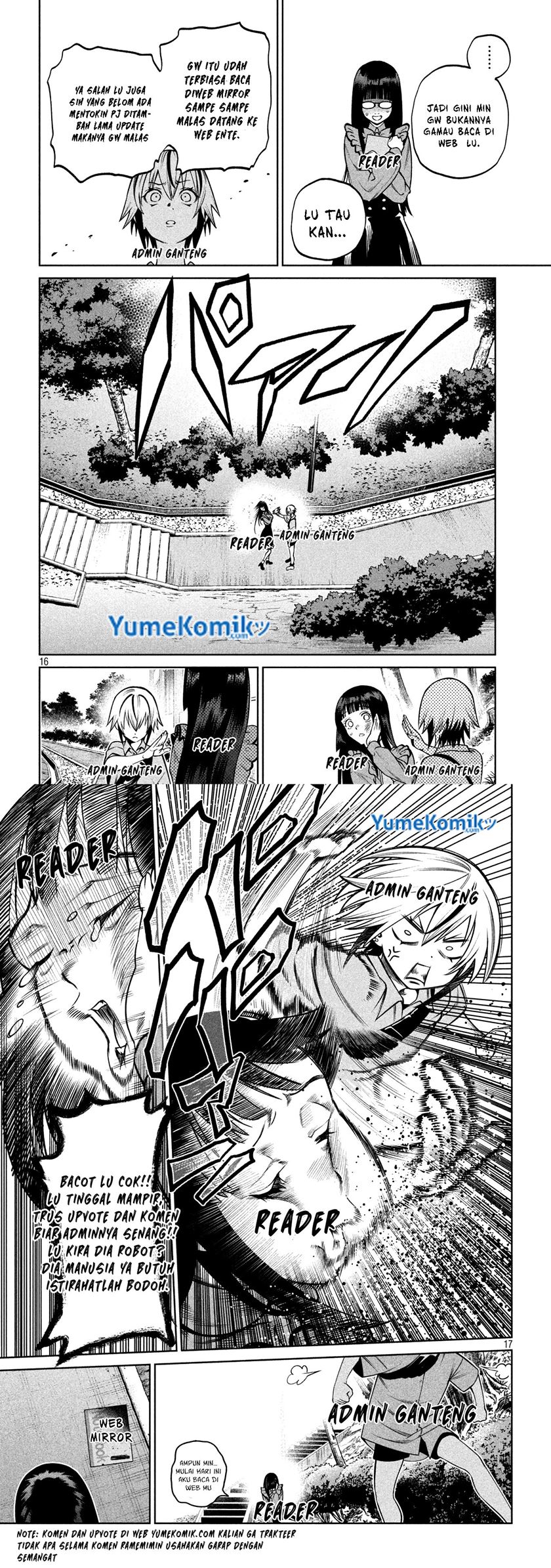 Classmate no Moto Idol ga, Tonikaku Kyodou Fushin Nan desu Chapter 01 Gambar 41