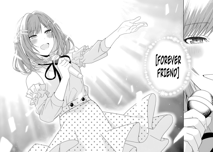 Classmate no Moto Idol ga, Tonikaku Kyodou Fushin Nan desu Chapter 02 Gambar 28