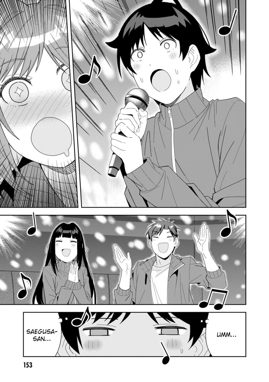 Classmate no Moto Idol ga, Tonikaku Kyodou Fushin Nan desu Chapter 05 Gambar 14
