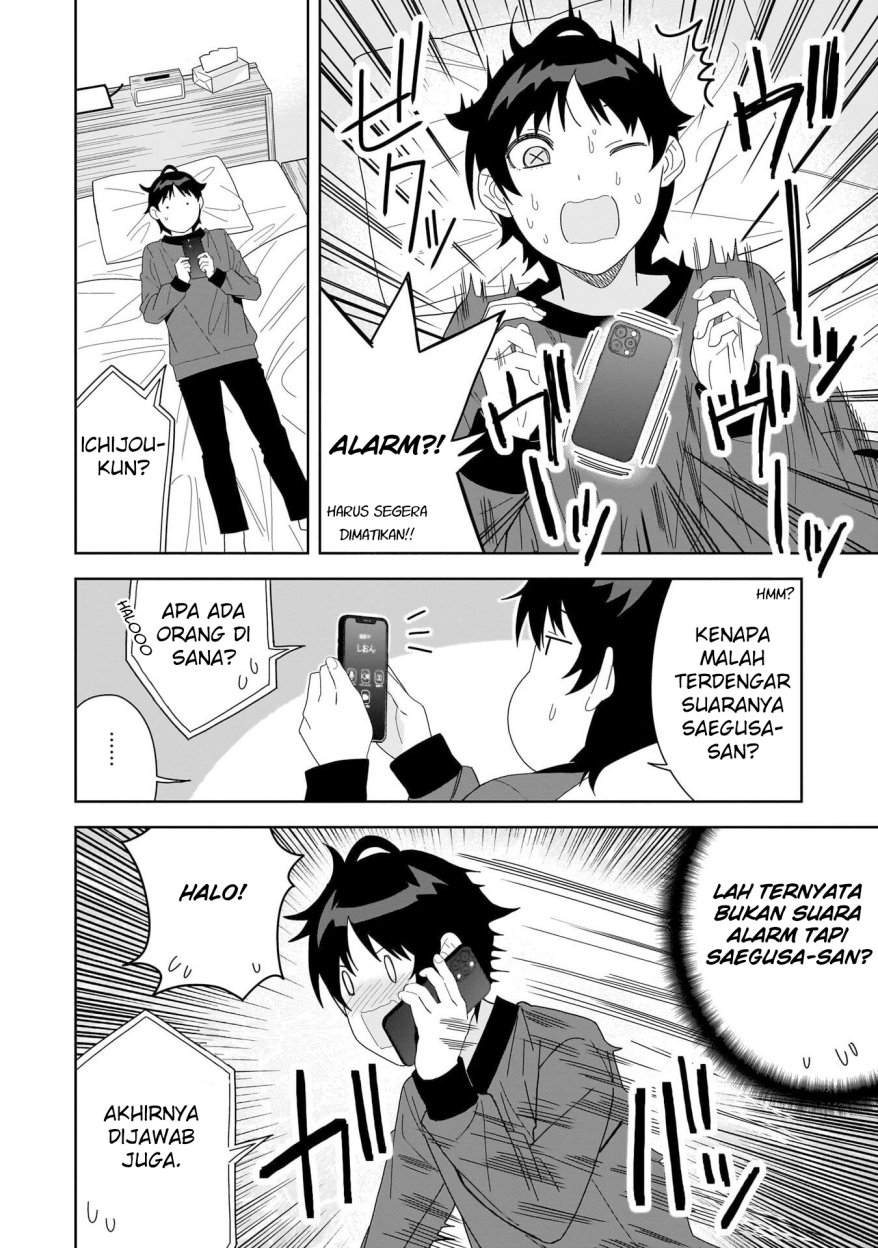 Classmate no Moto Idol ga, Tonikaku Kyodou Fushin Nan desu Chapter 05 Gambar 24